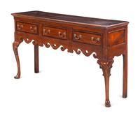 A Welsh Oak Sideboard