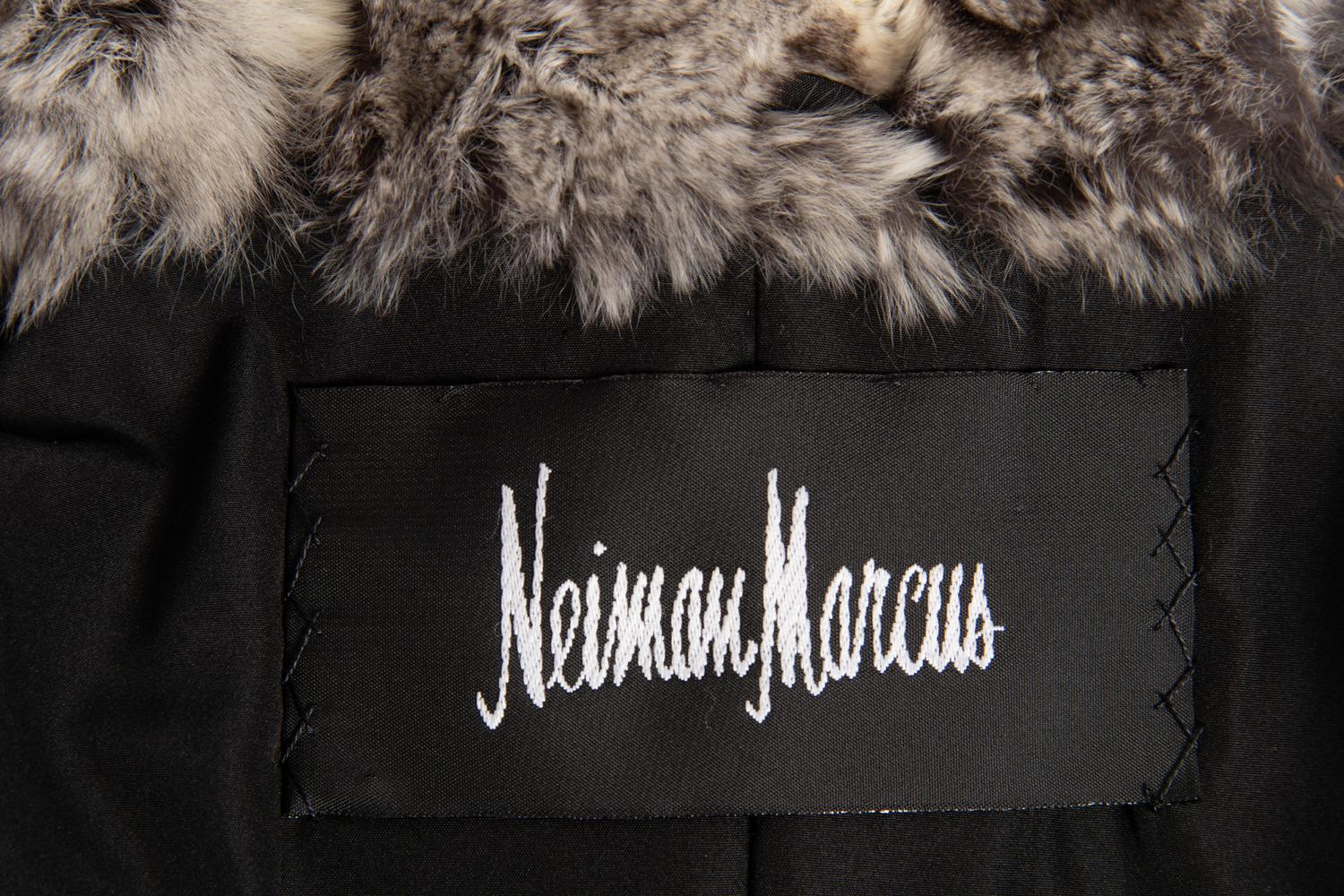 Neiman Marcus Chinchilla Bolero, 1990-2000s