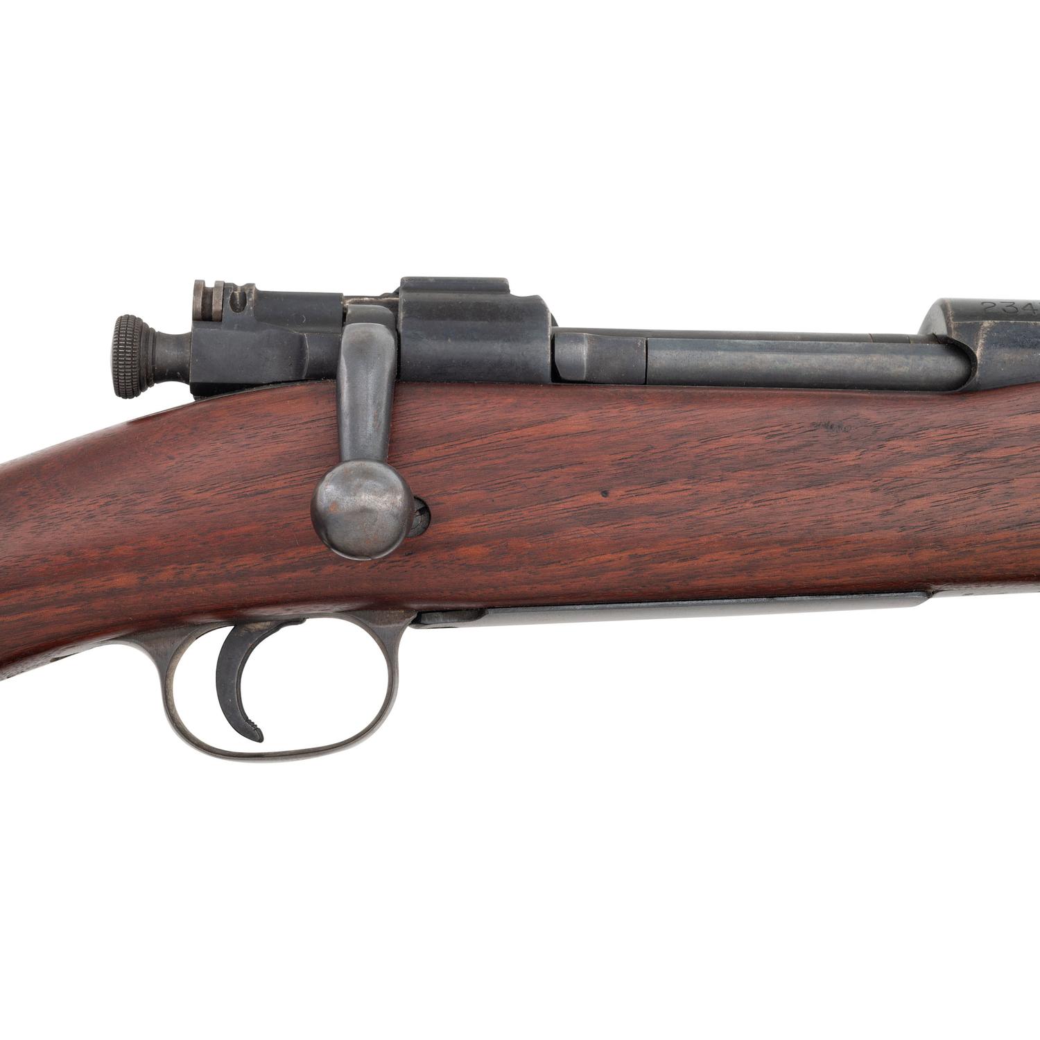 ** Pre-WWI Rock Island Arsenal U.S. Model 1903 Springfield