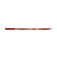 Plains Quilled Pipe Stem