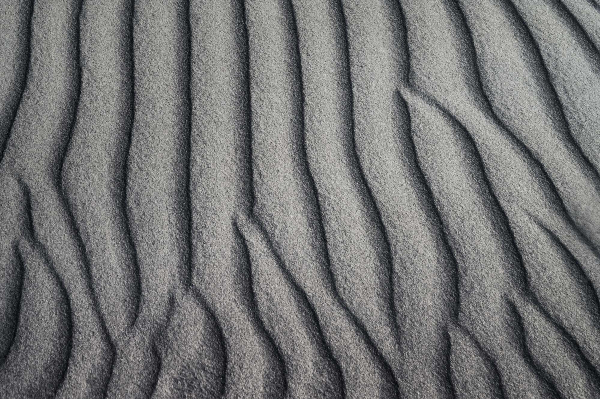 Sand Dunes, Oceano, California