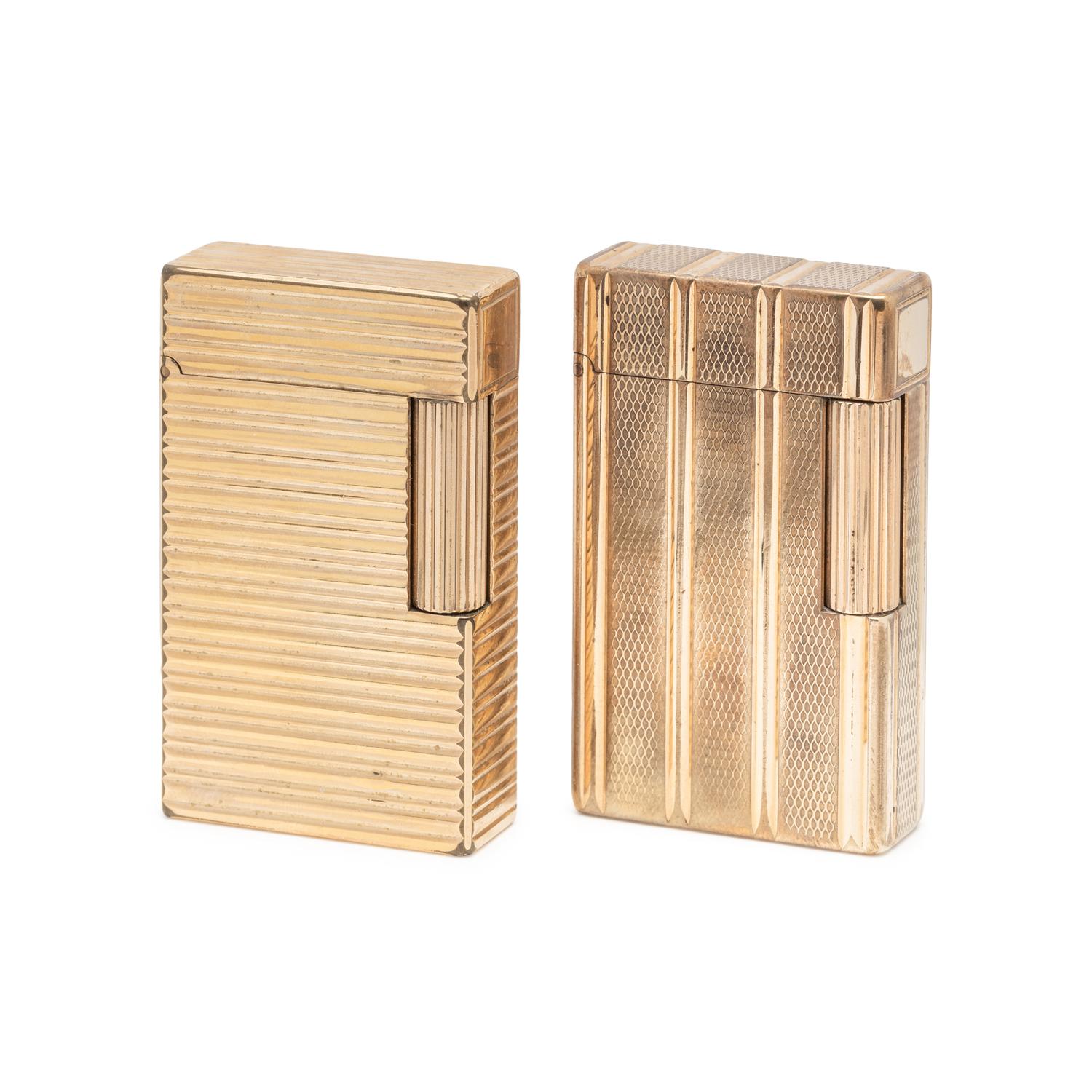 S.T. DUPONT, COLLECTION OF LIGHTERS