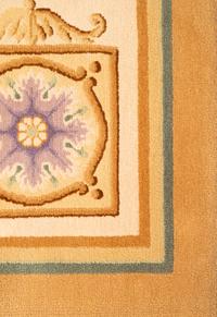 A Savonnerie Style Wool Rug