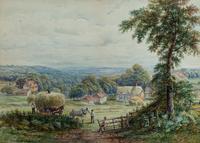 Edmund George Warren (British, 1834-1909)