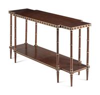 A Hickory Chair Kina Console Table