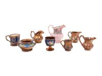 A Collection of English Lusterware Articles