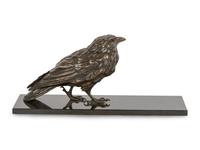 Crow, edition 4/24, 2006