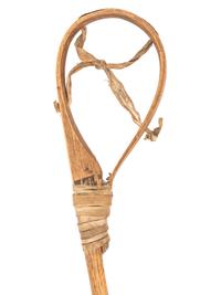 Haudenosaunee Lacrosse Sticks, Pair