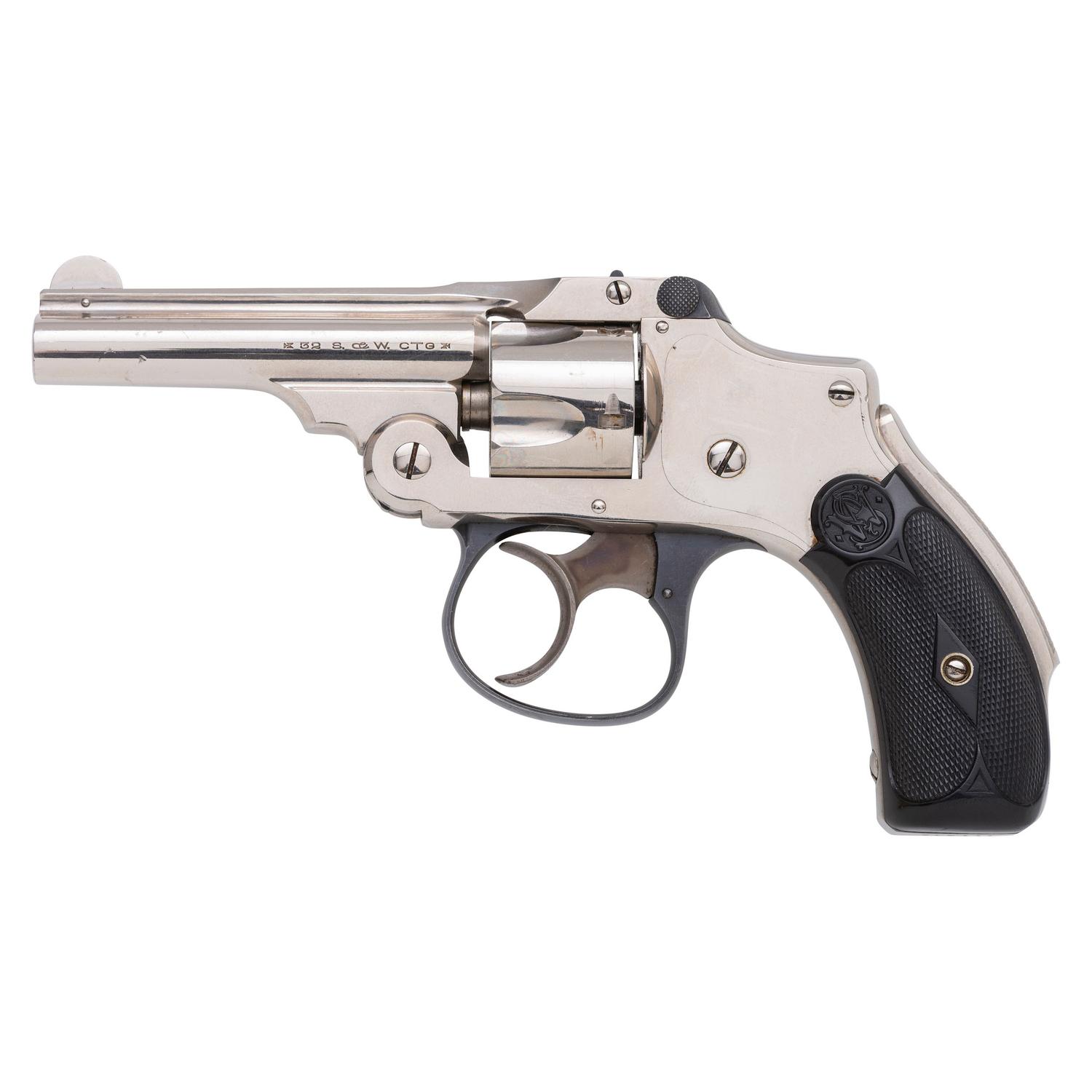 **Smith & Wesson Safety Hammerless .32