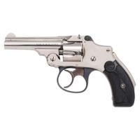**Smith & Wesson Safety Hammerless .32