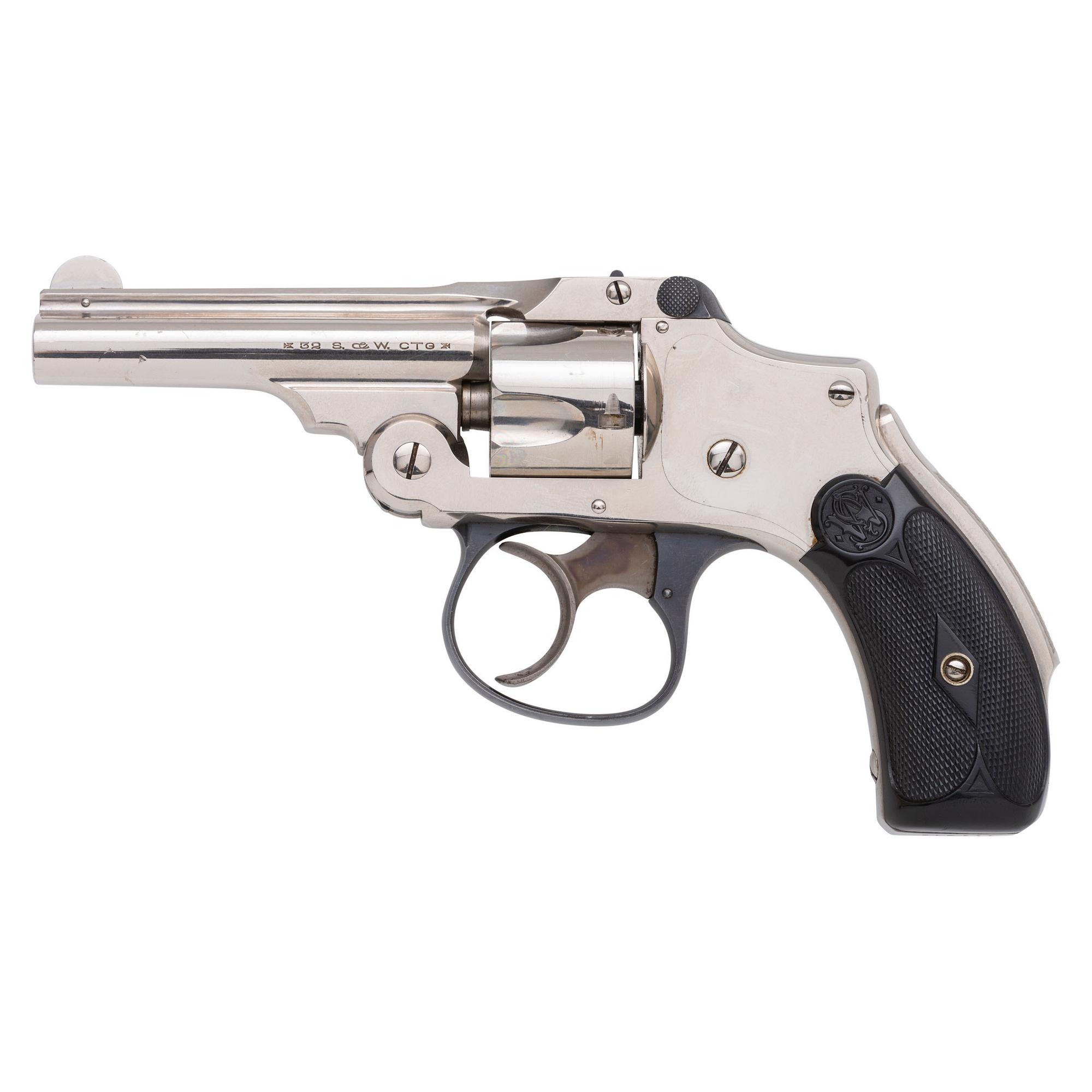 **Smith & Wesson Safety Hammerless .32