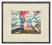 Where the Boys Are (Iwo Jima), August 13, 2000 , A Pair, 2000