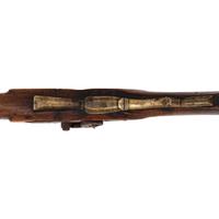 Percussion Trade Rifle By Gumpf