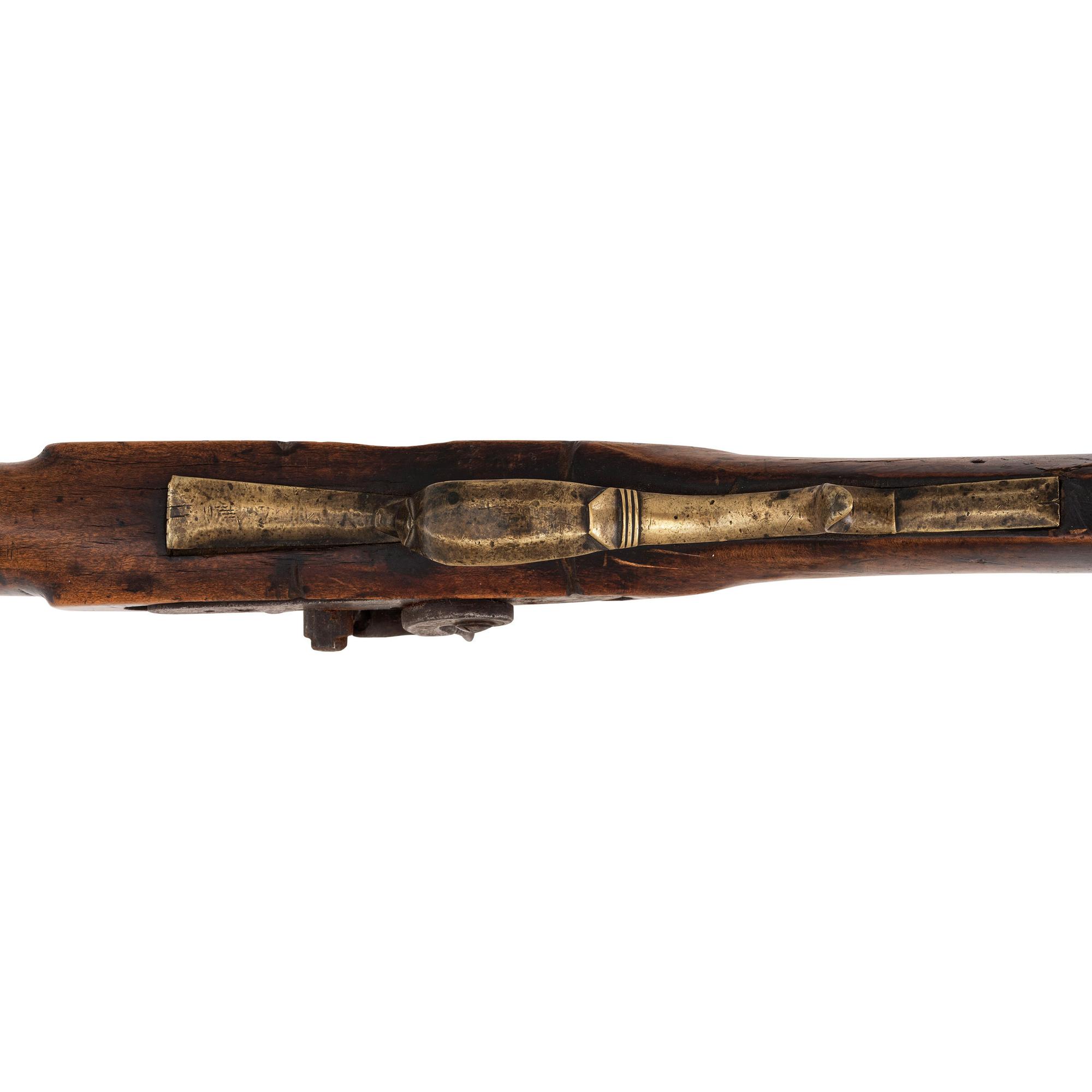 Percussion Trade Rifle By Gumpf