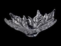 A Lalique Molded Glass Bowl: Champs-Elysees