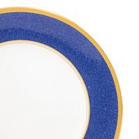 A Coalport Porcelain Dinner Service