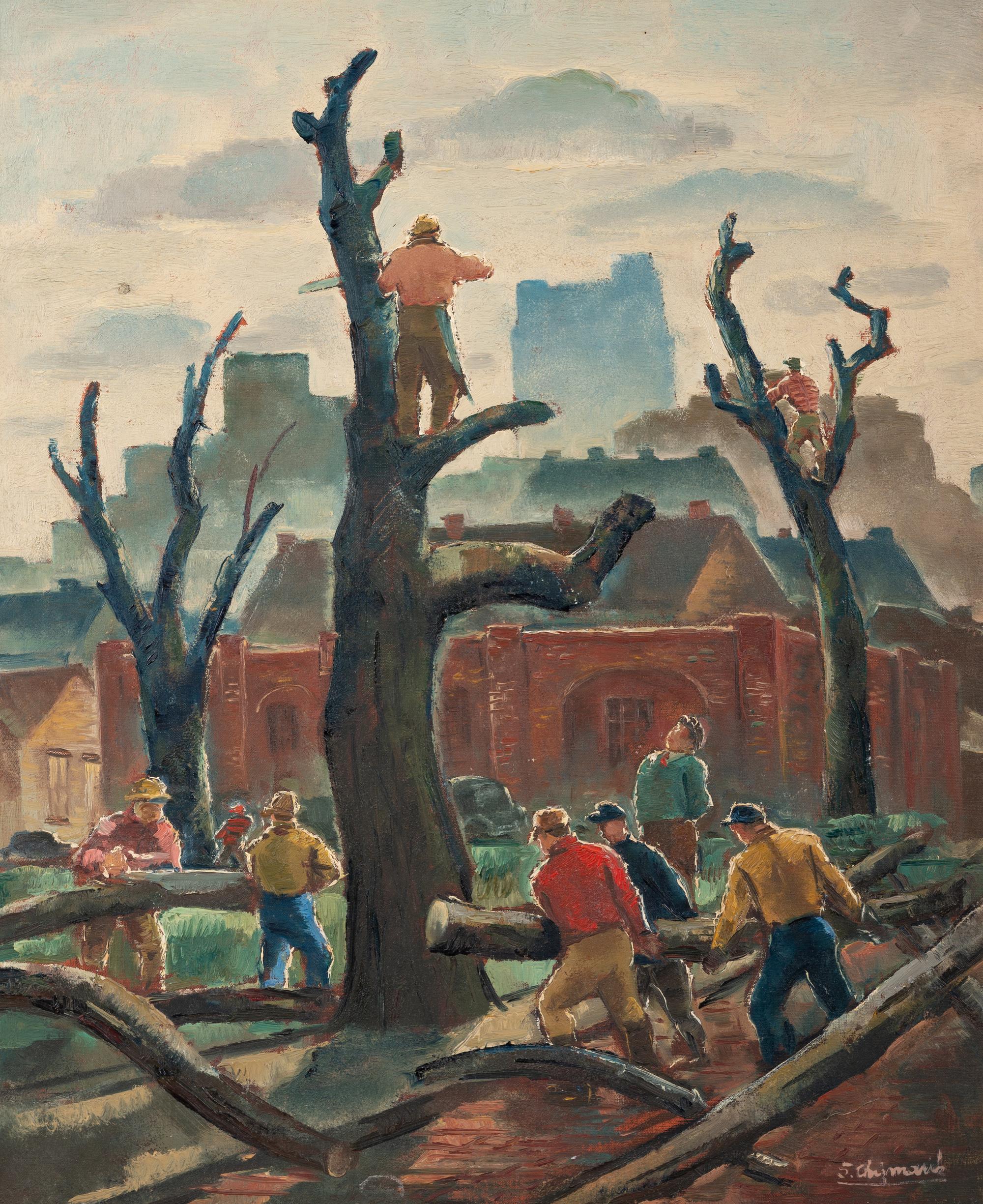 Tree Cutting