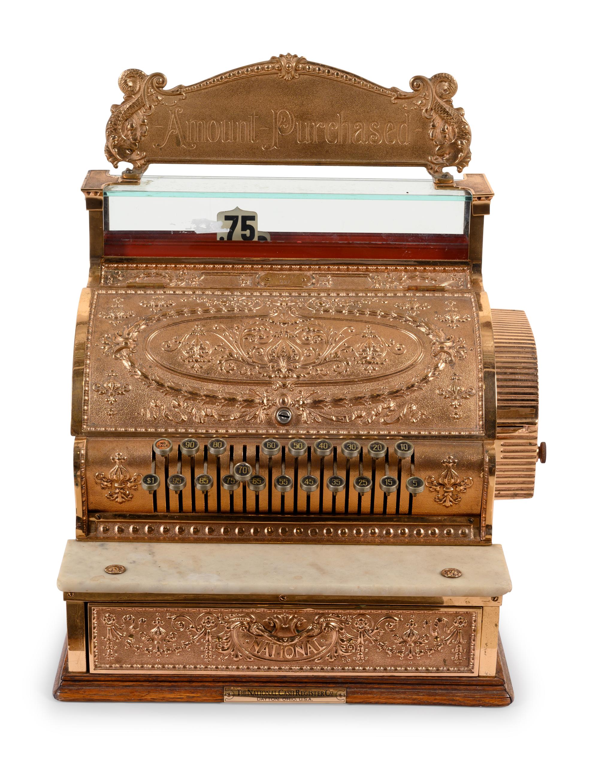 A National Cash Register