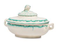A Wedgwood Pearlware Tureen