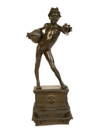 Aquailol (The Water Vendor) — 19TH CENTURY