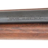 ** Lot of .22 Caliber Rifles Including: Savage and Winchester