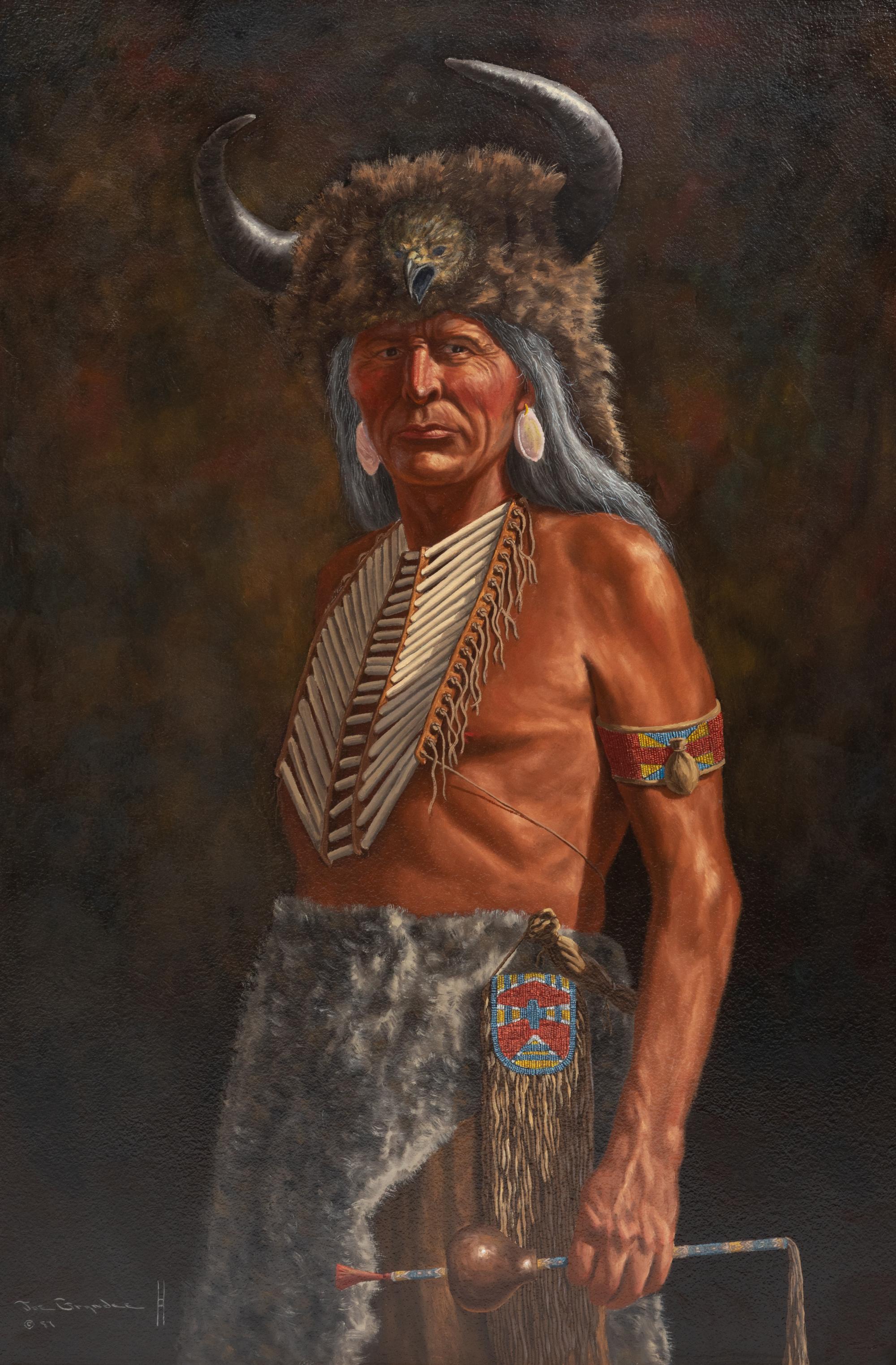 Spirit Man