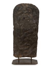 An Indian Stone Stele