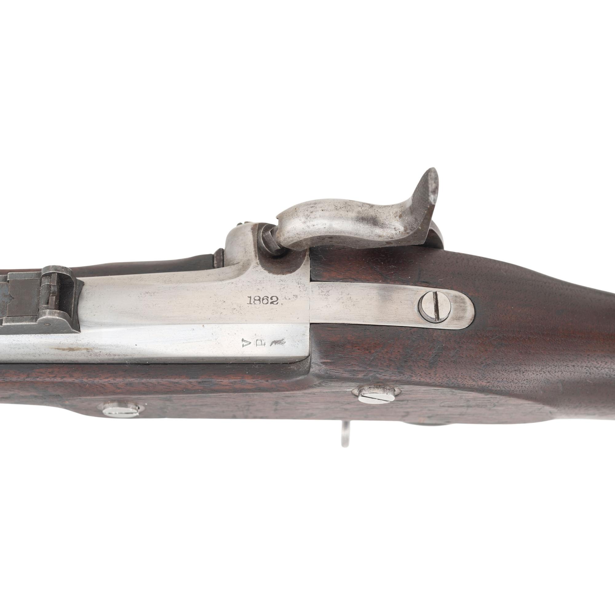 Composite Windsor Locks US Model 1861 Rifle Musket
