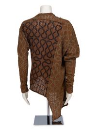 Vivienne Westwood Pirate Collection Top, Fall/Winter 1981