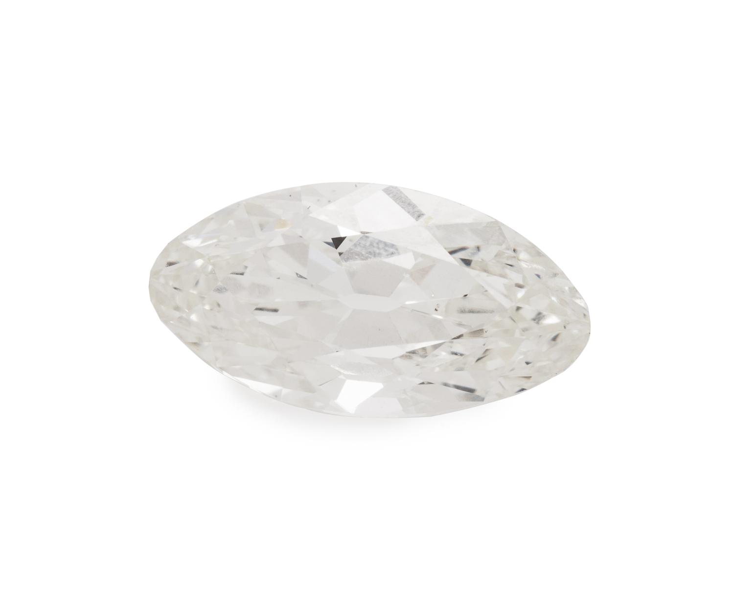 1.88 CARAT MARQUISE CUT DIAMOND