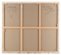 Les Paysages-Humains (Triptych), 2002