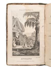 [TEA]. A group of 4 works, comprising: