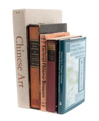 A Collection of Twenty Books on Asian Art