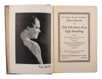 [HOLLYWOOD]. A group of 11 works, many with connections to film and entertainment, all SIGNED copies, comprising: