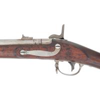 H&P Type I Alteration of a US Model 1816 Type II Musket by Wickham