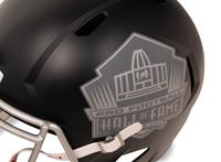 A Collection of Hall of Fame Helmets and Multi Signed Footballs Including Junior Seau, Jack Youngblood and Others