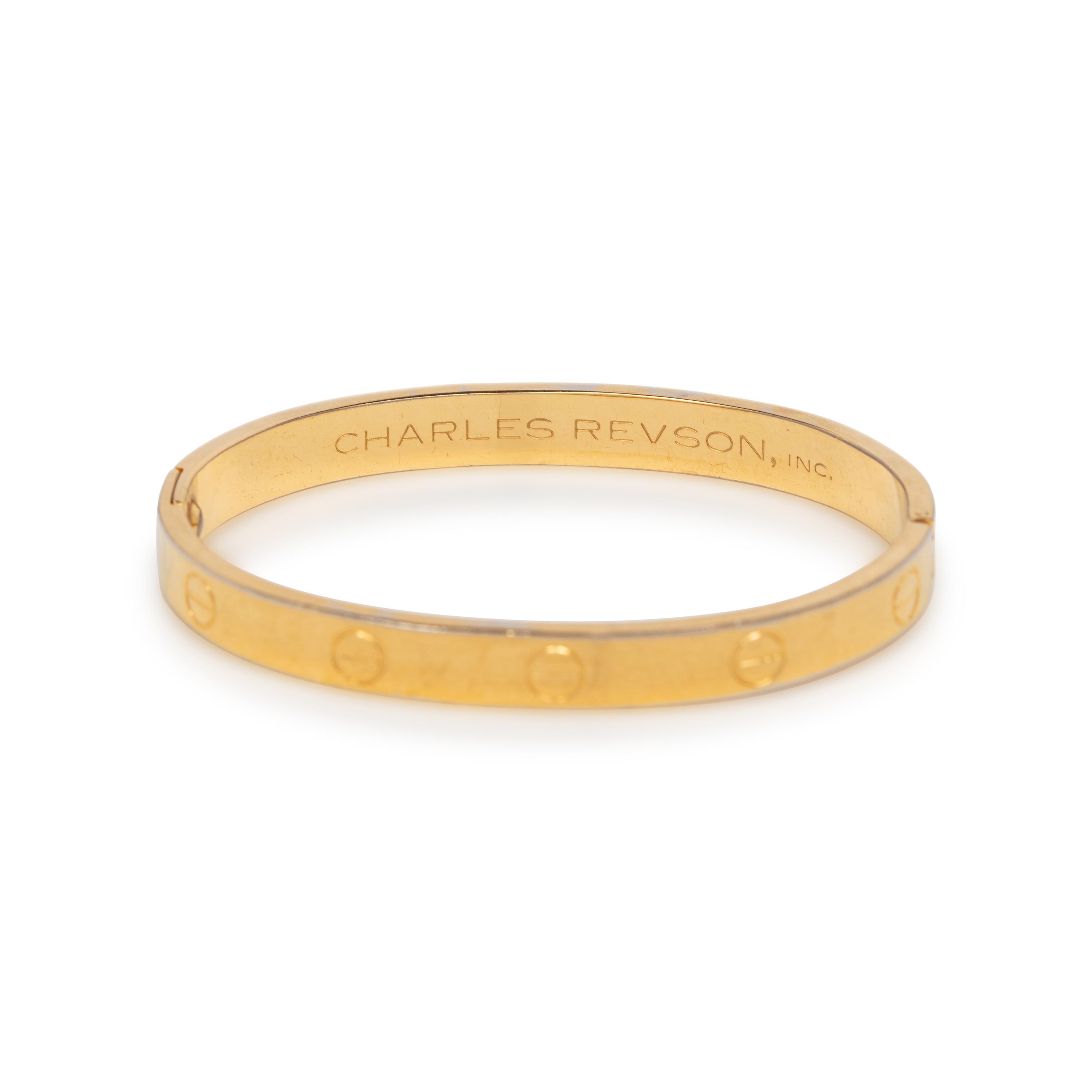 Aldo Cipullo, Love Bracelet