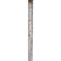 Ames Mexican War Presentation Sword of Lt. John Higgins - 1st Massachusetts Infantry