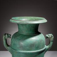 Oscar Bruno Bach (German, 1884–1957) — Urn, c. 1929