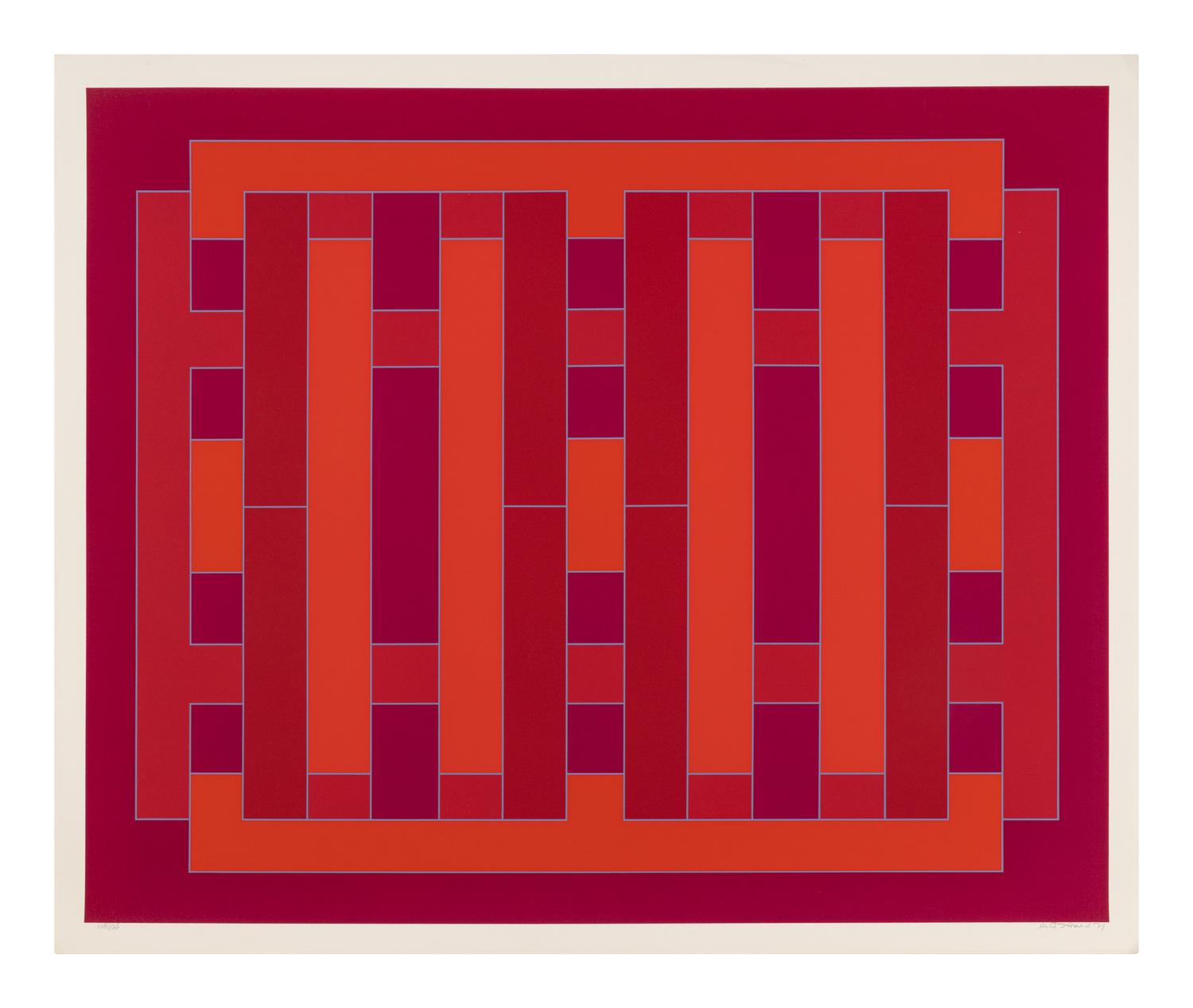 Untitled (a group of 6 prints)
