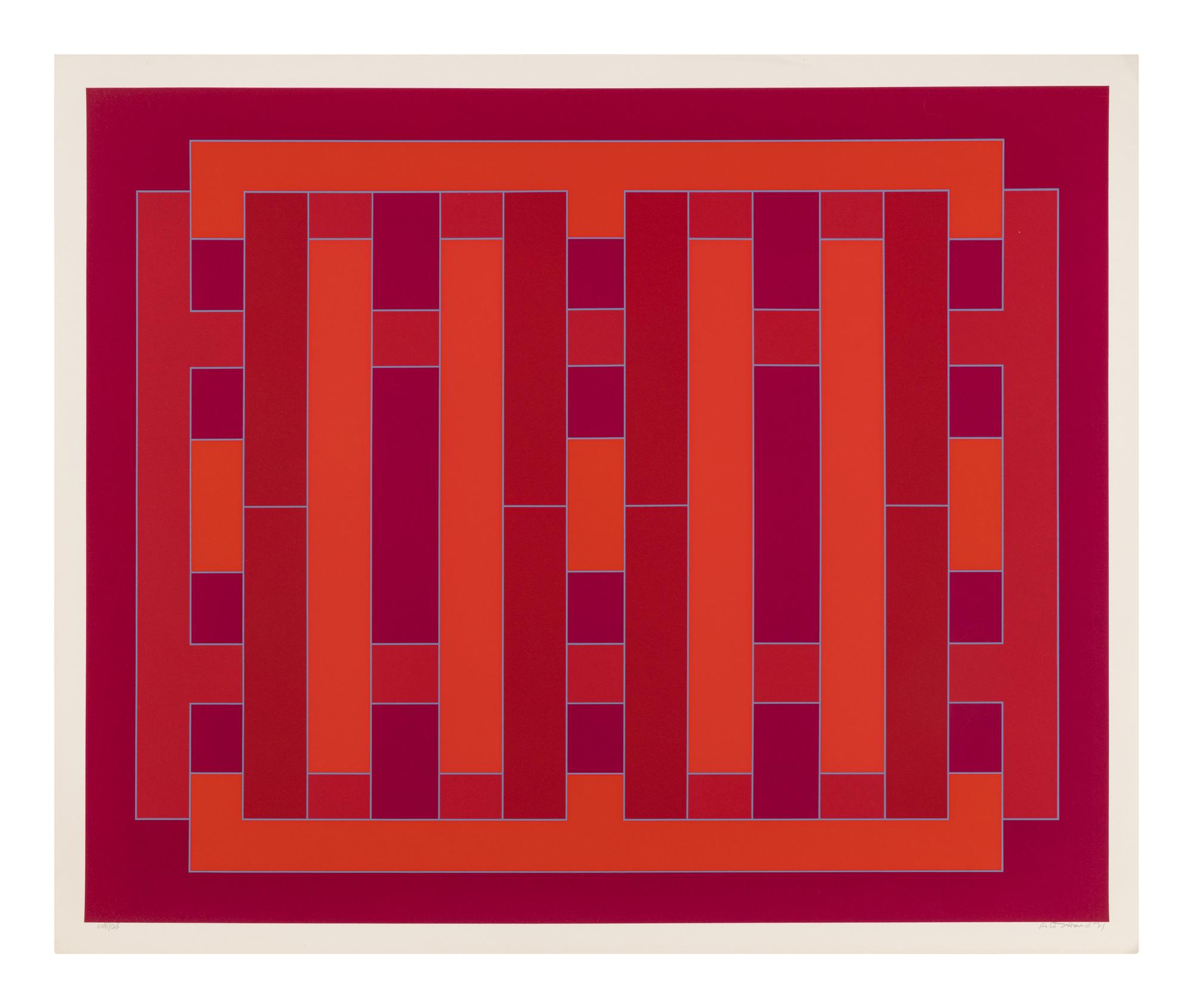 Untitled (a group of 6 prints)