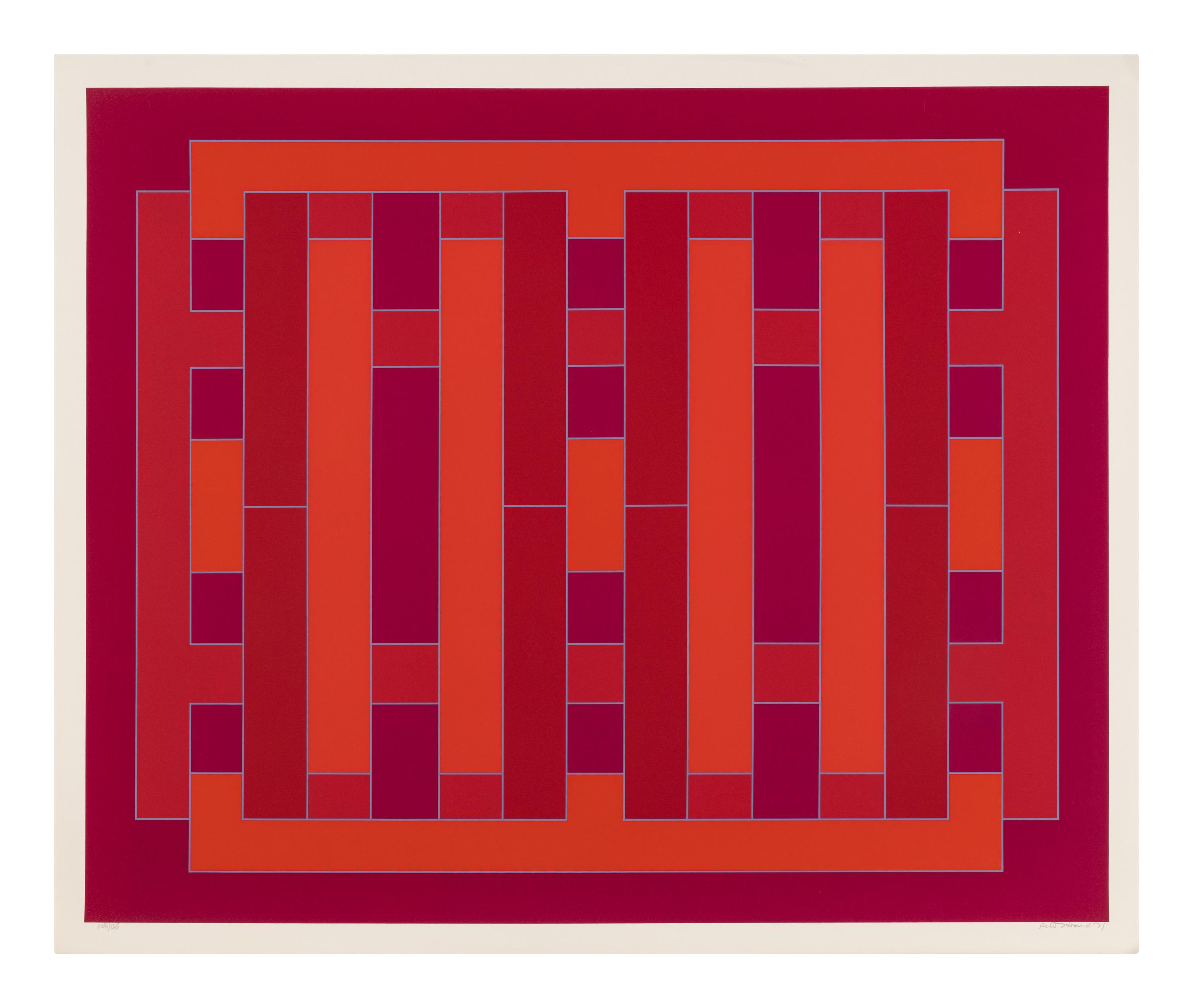 Untitled (a group of 6 prints)