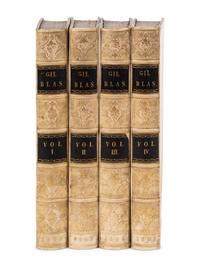 LE SAGE, Alain Rene (1668-1747). The Adventures of Gil Blas. London: Printed for Longman, Hurst, Rees, and Orme, 1809.