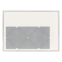 Frank Stella (American, 1936-2024) — Aluminum Series - Casa Cornu , 1970