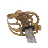 Non-Regulation Officers Sword of Medal of Honor Recipient Lt. (Capt.) Charles Copp - 9th NH Volunteers