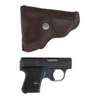 **Mauser WTP .25 with Holster
