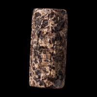 Nine Near Eastern Stone Cylinder Seals