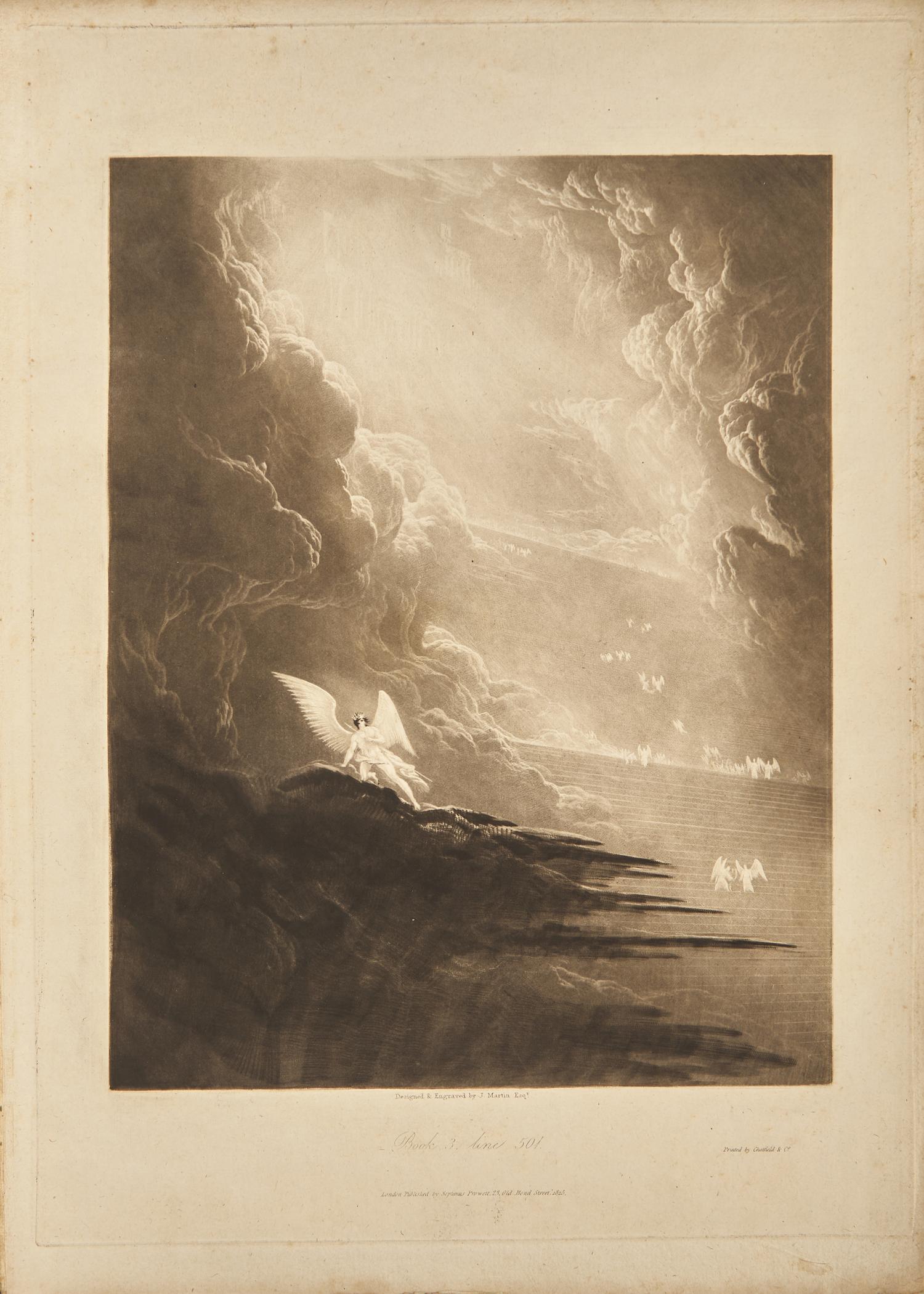 [Literature] Milton, John. Paradise Lost