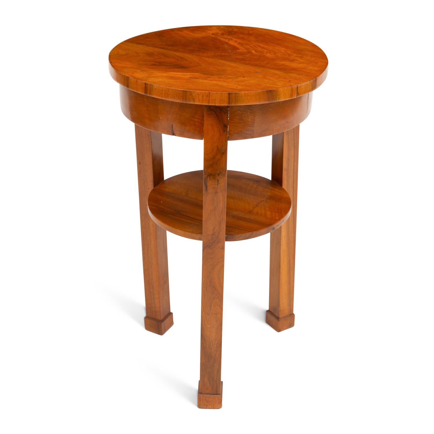 A Biedermeier Side Table