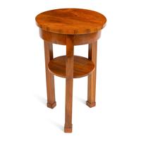 A Biedermeier Side Table